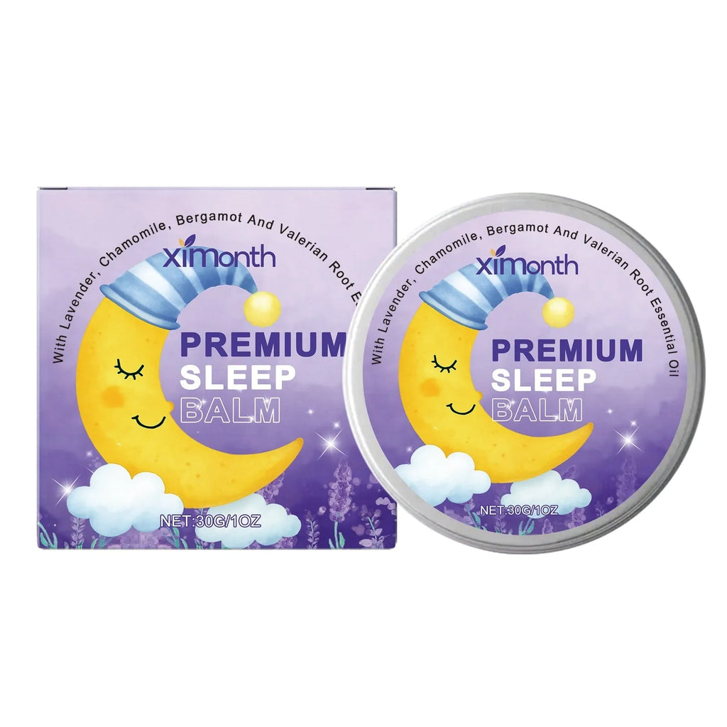 30g tube of gentle sleep cream with lavender oil and chamomile
