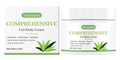 Aloe anti aging moisturising cream 60g pot with natural ingredients