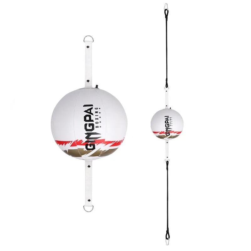 Hanging boxing speed ball training equipment for reaction and dodge practice