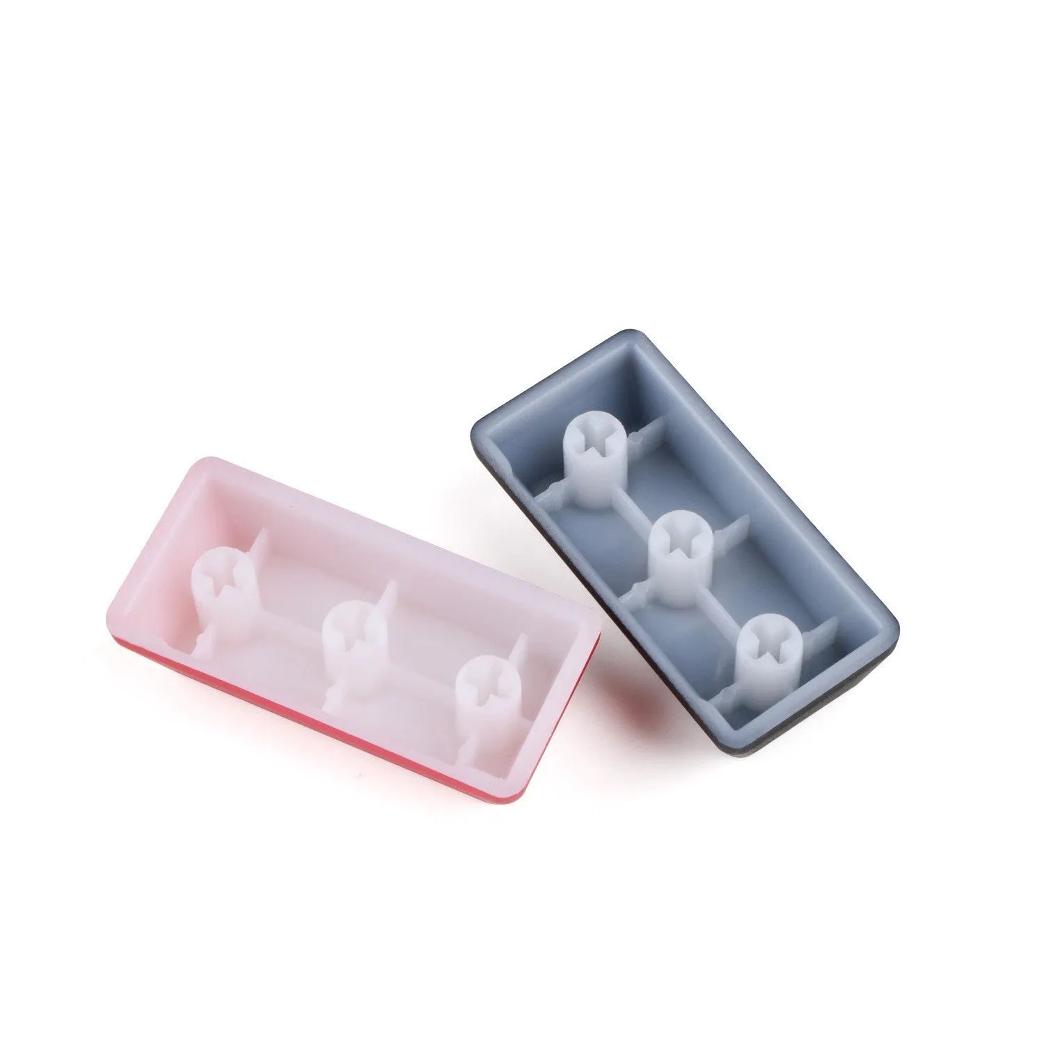 Safety evacuation exit key cap for mechanical keyboards in red and black colour options