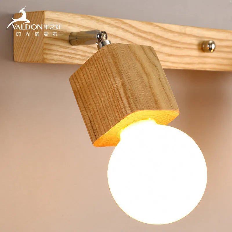 24cm diameter mirror cabinet wall lamp with LED lighting options