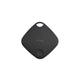 Bluetooth anti-lost positioner in black, blue, green, pink, or white for keys, wallets, and pets