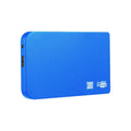 USB 3.0 solid state mobile hard disk with aluminium metal shell in choice of colours