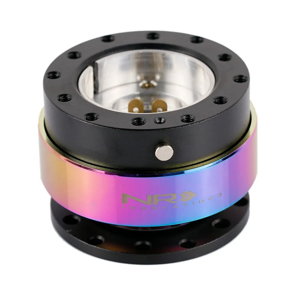 Colourful car steering wheel quick-release device for heightening insole modifications