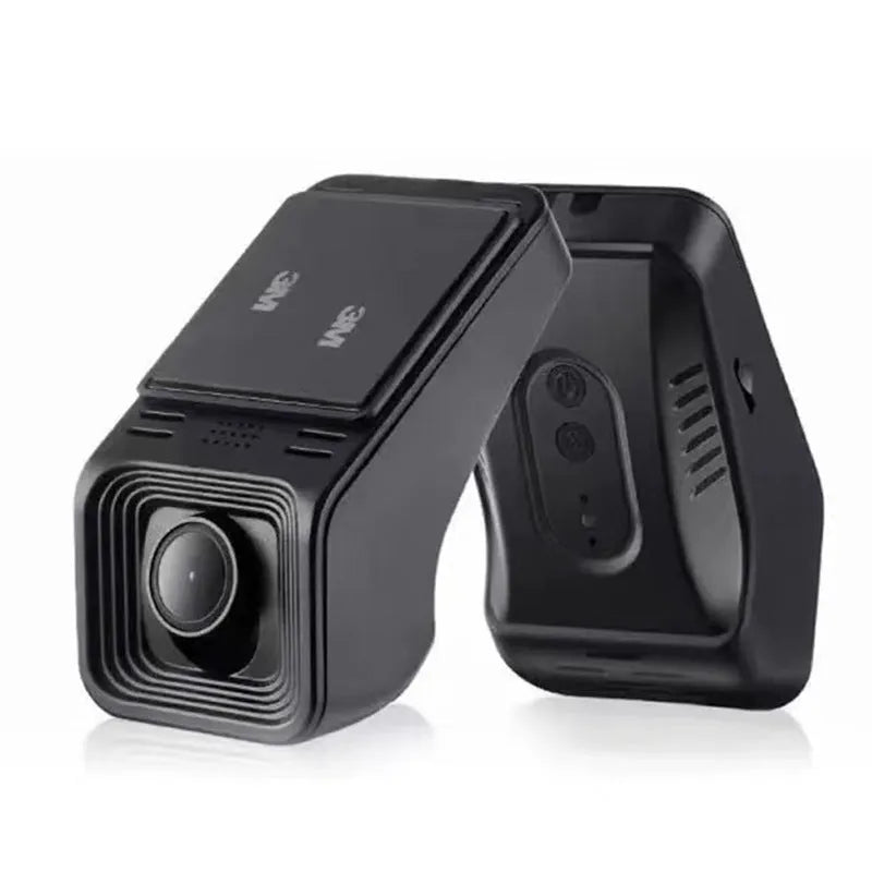 HD night vision driving recorder 1080p car dash cam with mobile app control