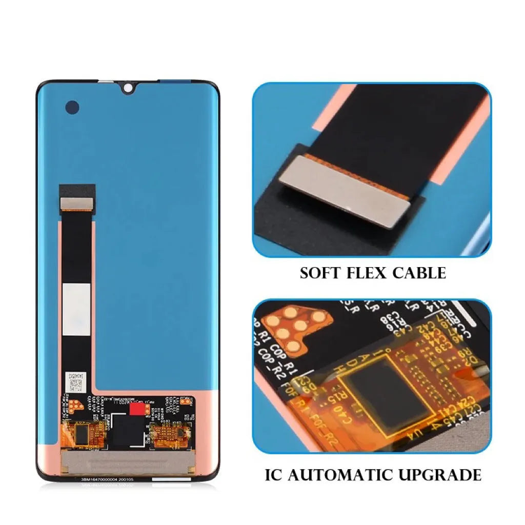 Original LCD touch screen replacement for TCL 10 Pro and TCL 10 Plus smartphones