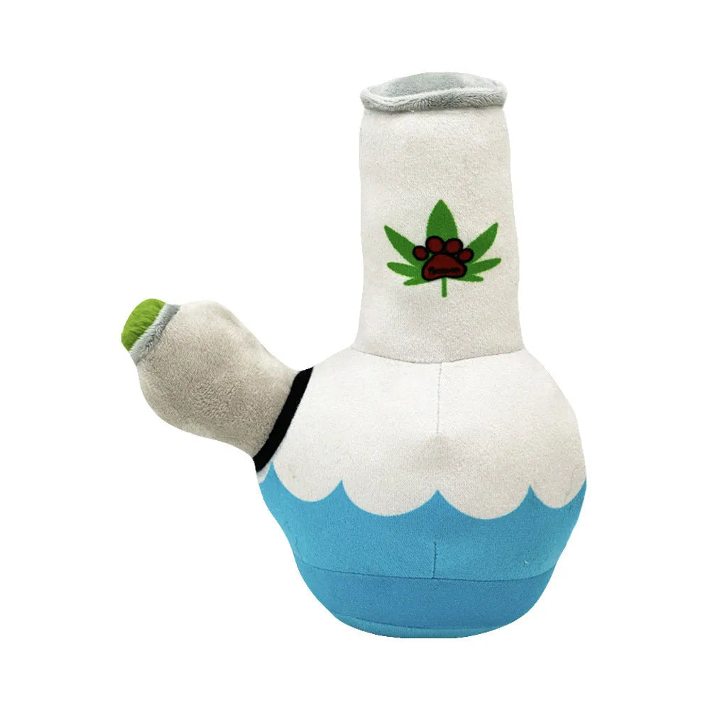 Kettle Doll bite-resistant pet plush creative toy in 24cm size with soft plush material for dog play