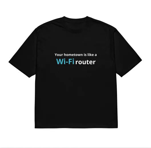 Black men's short sleeve t-shirt featuring a 3D digital printed cartoon pattern with a round neck and loose fit.