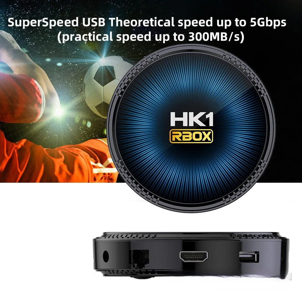 Compact wireless Bluetooth projector for home use with HDMI and WIFI HD display