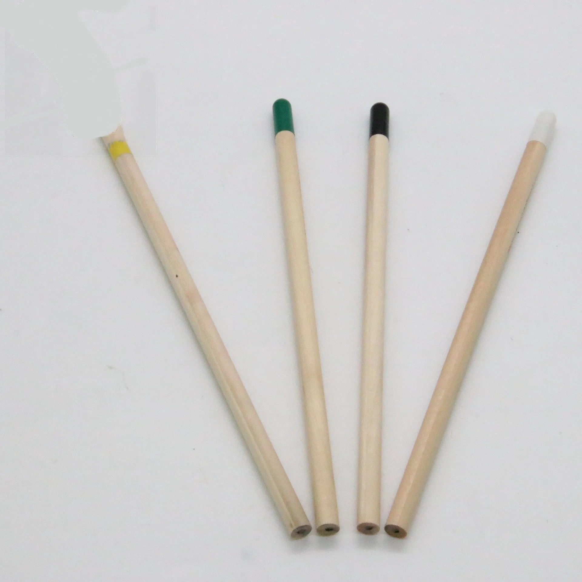 HB hardness seed pencil with biodegradable plantable capsule containing herb flower vegetable seeds