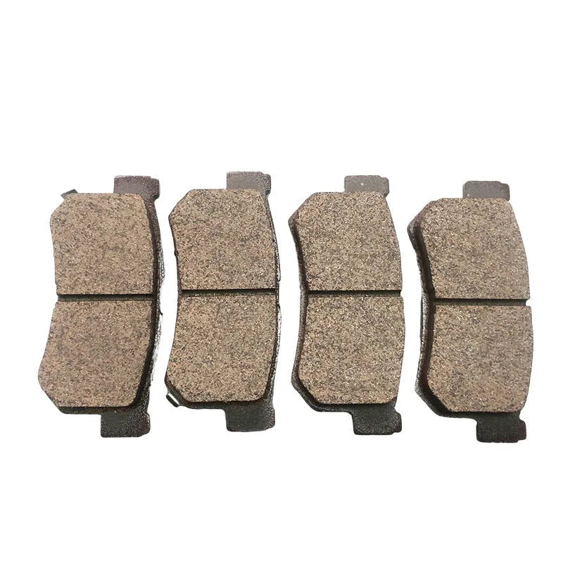 SsangYong Actyon brake pads with OE specification number 48413090A1