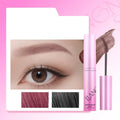 Velvet finish eyebrow cream in grey, brown and black shades with 4.5g content