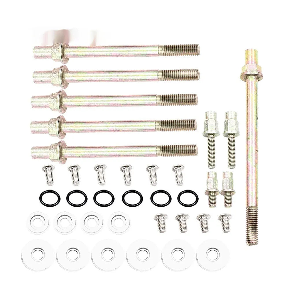 Aluminium alloy engine gasket kit for Honda Civic K Series in choice of colours