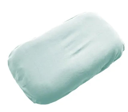 Portable cotton baby nest crib measuring 75x45cm with PP cotton filler in beige colour