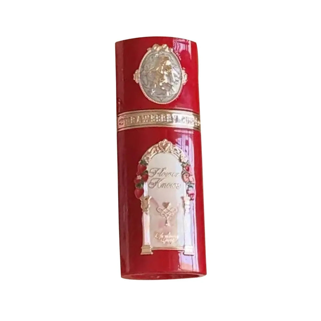 Strawberry Cupid Liquid Blush bottle showing one of six natural colour shades for cheeks