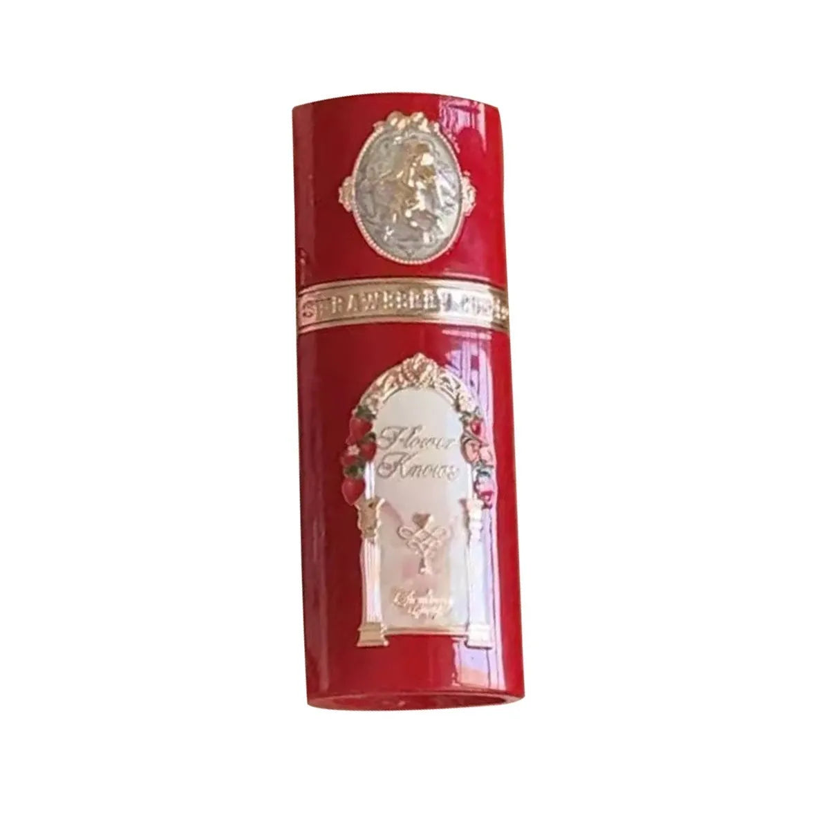 Strawberry Cupid Liquid Blush bottle showing one of six natural colour shades for cheeks