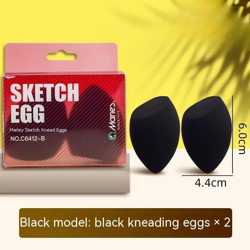 R20212 coloured plastic rubbing knife for sketching mark removal