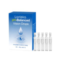 18ml eye soothing and moisturizing drops bottle with lutein for dry eye relief