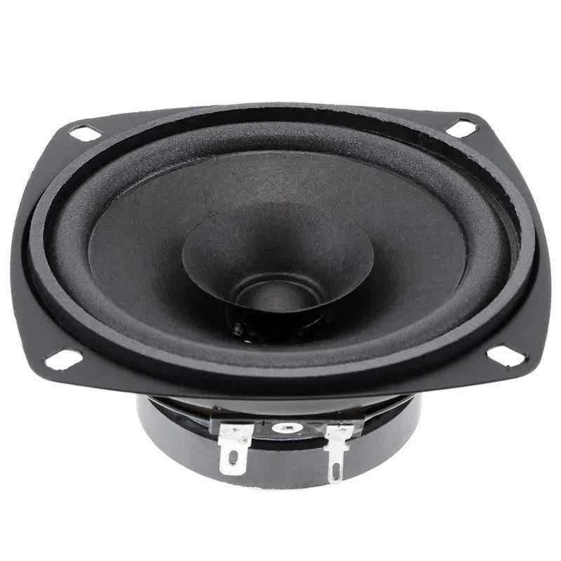 4 inch diameter bass coaxial car horn speaker for General Motors vehicle audio systems