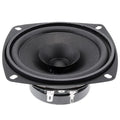 4 inch diameter bass coaxial car horn speaker for General Motors vehicle audio systems
