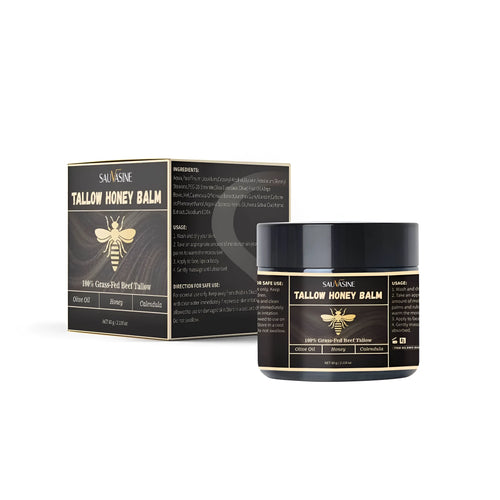 A single 60g tub of Butter Honey face and body cream.