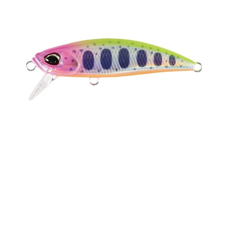 48mm Japanese mino fishing lure for Mandarin Fish and Snakehead fishing