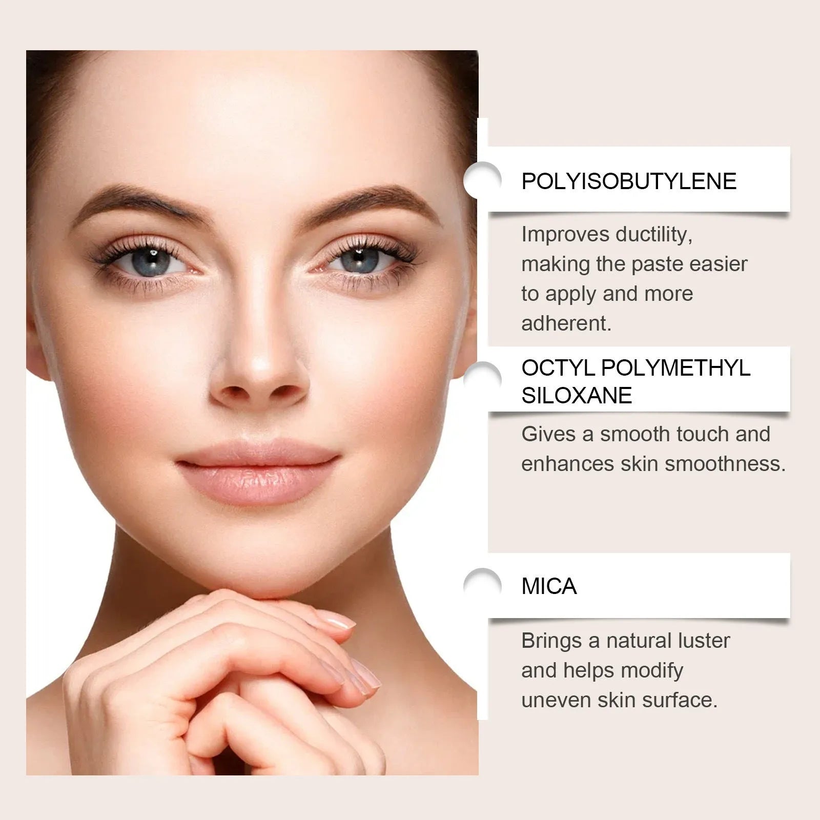 2-in-1 dual-ended brow highlighter pencil in brown shades with outlining and highlighting ends