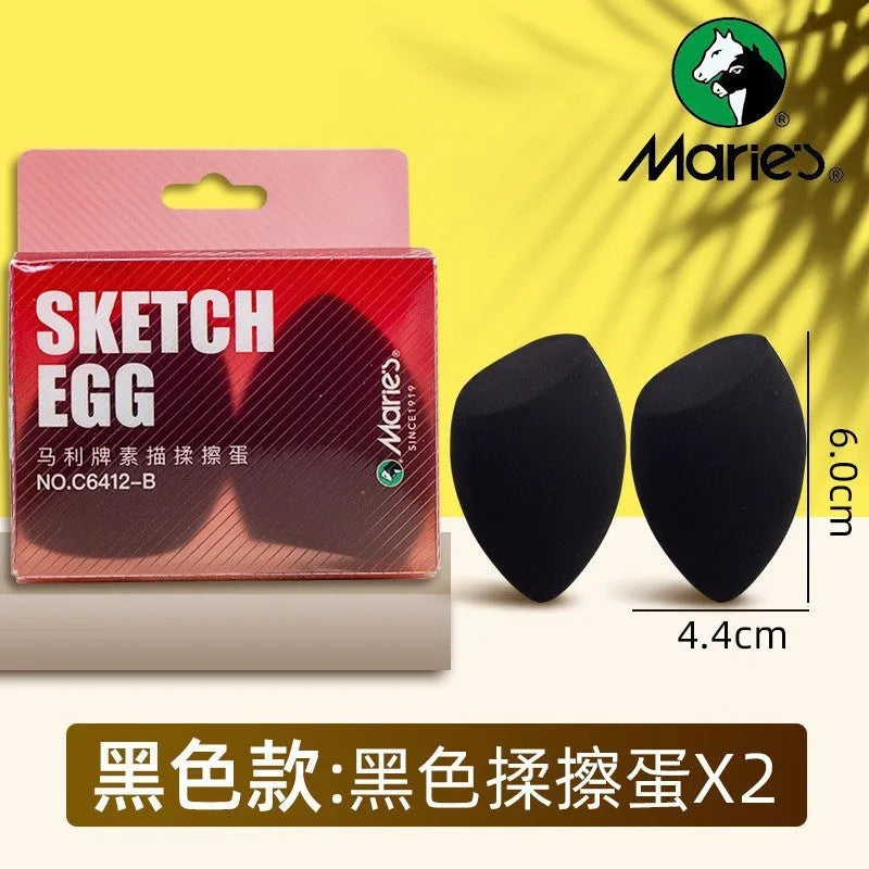 R20212 coloured plastic rubbing knife for sketching mark removal