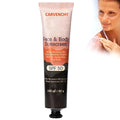 96 g tube of natural mineral sunscreen for face and body protection