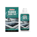 Glass stovetop cleaning polish 100g liquid in container