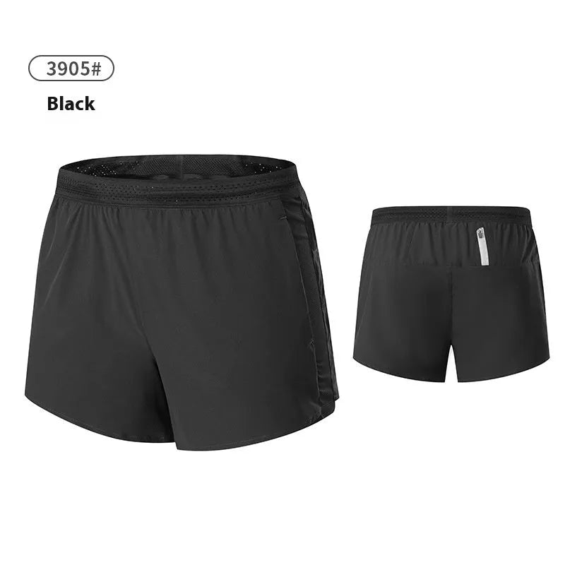 Men's low-waist basketball shorts in polyester fabric shown in multiple colour options