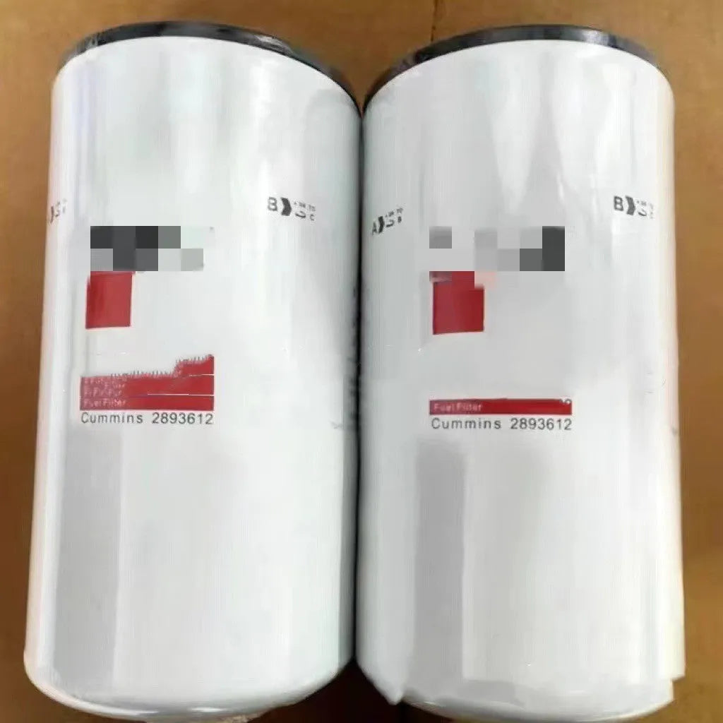 FF5776 metal diesel filter element for automobile engine oil filtration with 2mm ports