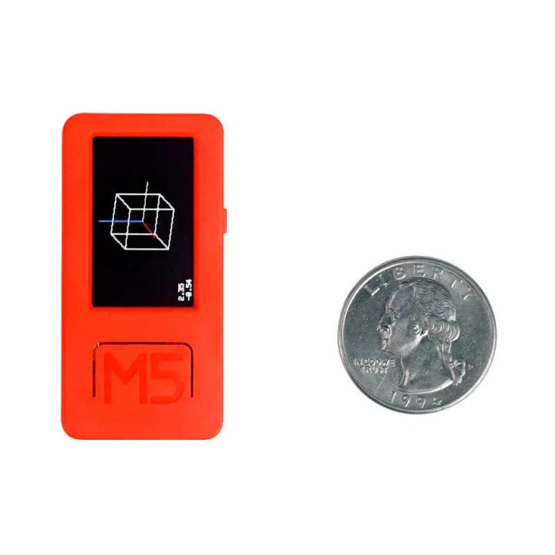 Official IoT development board with a 1.14-inch colour TFT screen, Type-C port, and GROVE connector.