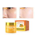 50g moisturising cream jar with brightening properties measuring 53mm x 53mm x 48mm