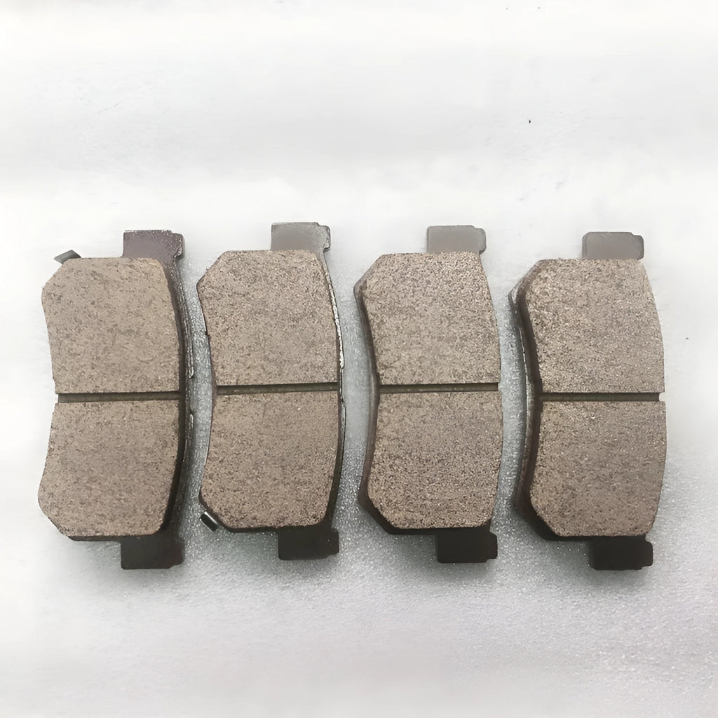 SsangYong Actyon brake pads with OE specification number 48413090A1