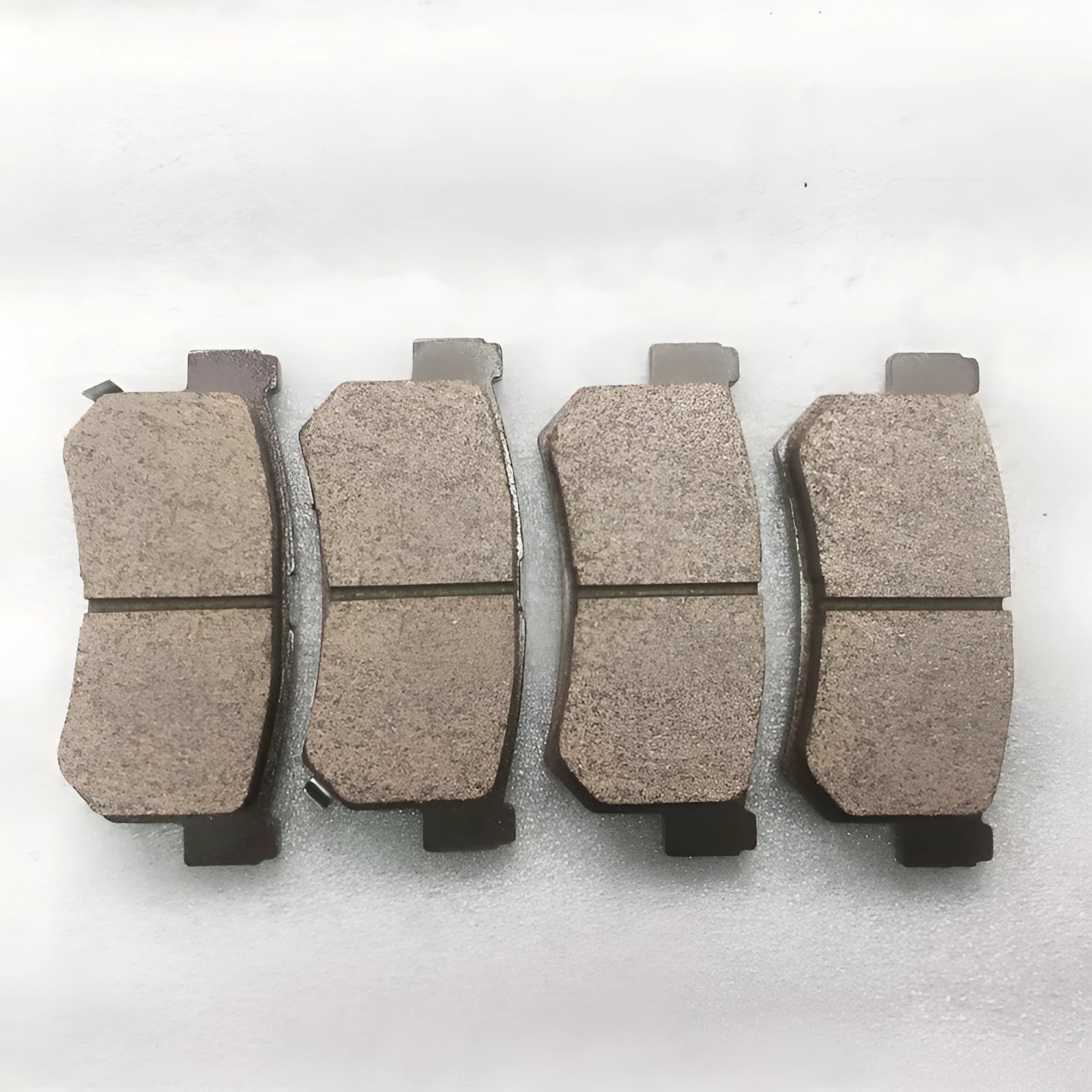 SsangYong Actyon brake pads with OE specification number 48413090A1