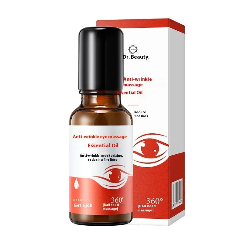 20g eye anti-wrinkle massage essence oil with hydrating moisturising firming formula