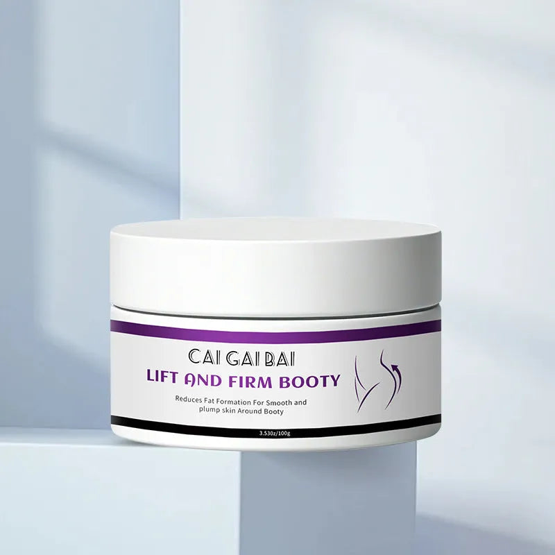 100g hip lifting cream container for ladies home fitness skincare