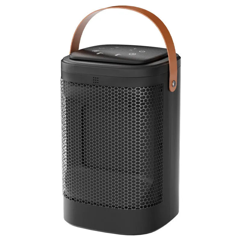 618 colour ceramic tower heater with remote control and touch screen interface for 11-20 square metre rooms