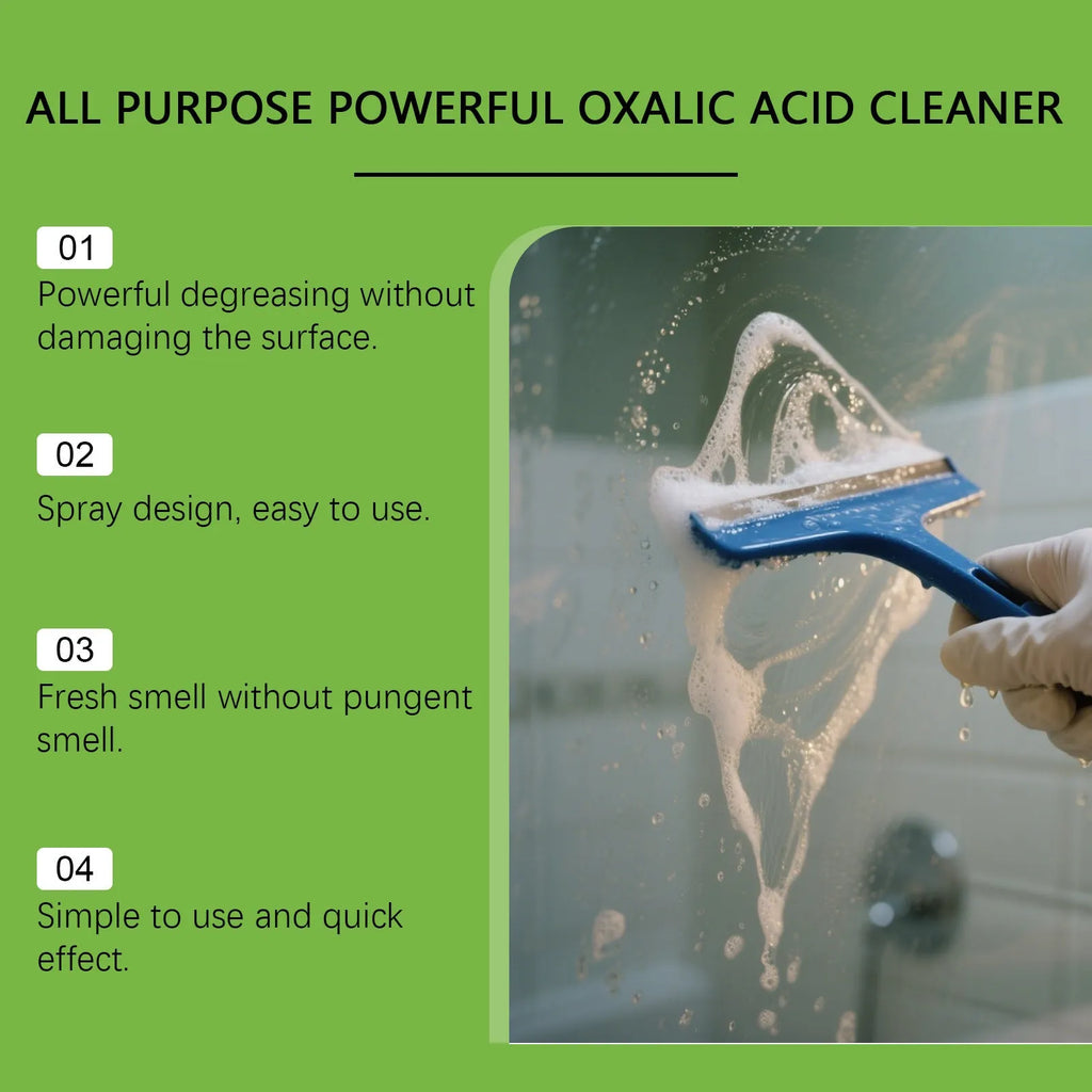 200ml bottle of multi-functional household grease cleaning spray for kitchen stoves and cookers