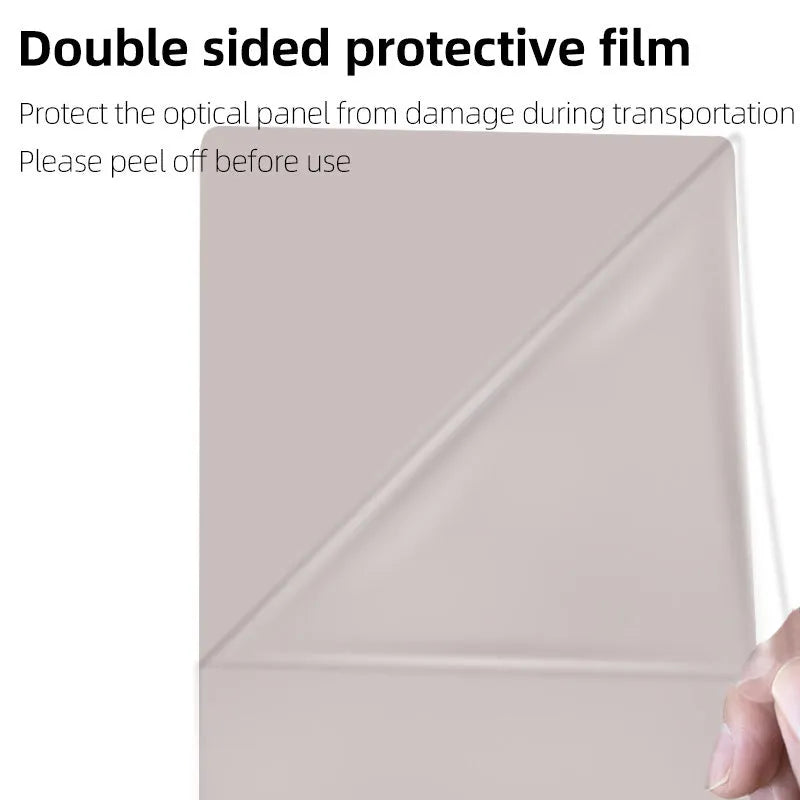 Optical copy drawing board 12 inch plastic projection table bracket with phone holder