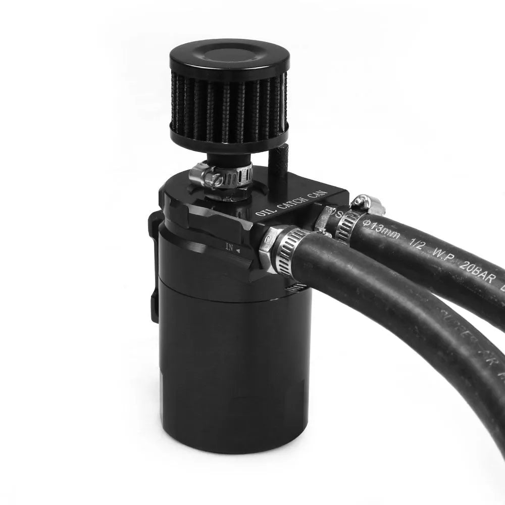 Aluminium alloy car oil separator for Ford Expedition in choice of colours.