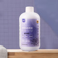 500ml bottle of antibacterial anti-mite pet shower gel with deodorising and anti-itching formula