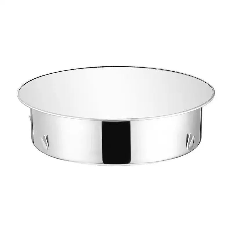 Stainless steel floor drain deodorant seal cover for 201to160 tube plug compatibility