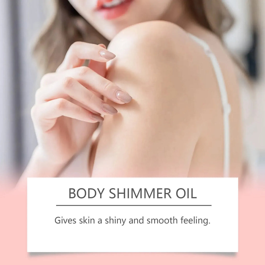 Sun protection body oil 100ML bottle with coconut and avocado oils for daily skin care