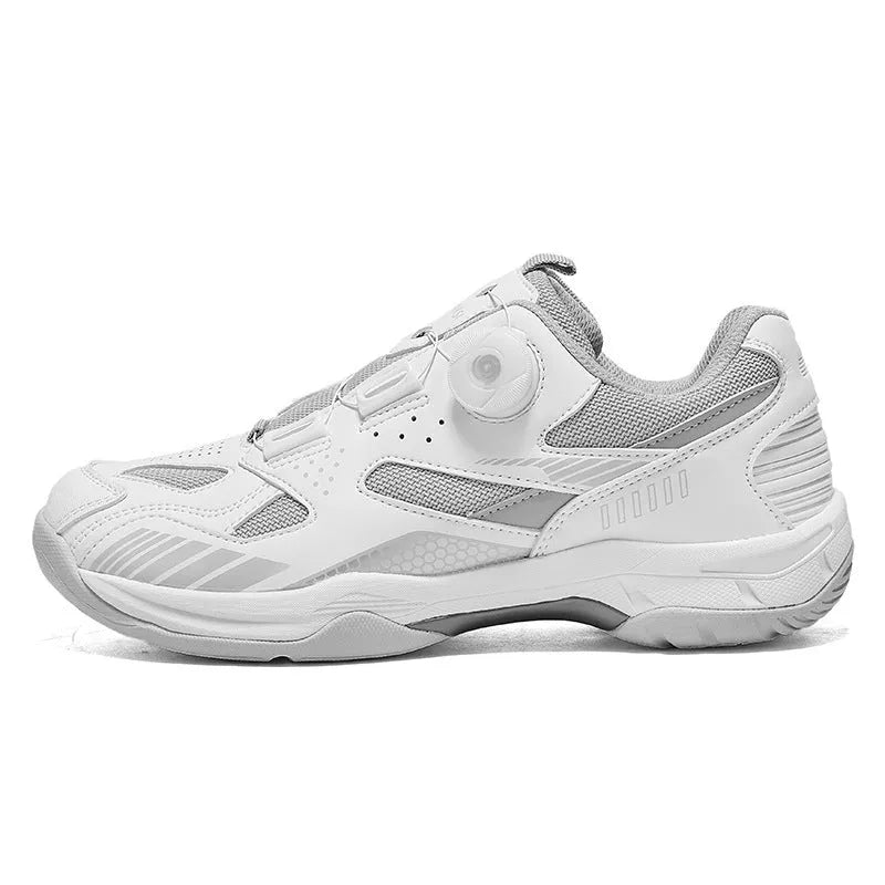 Unisex flat heel casual sneaker in yellow, black silver, white blue, or white grey.