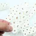 Miniature simulated tissue roll model for children's dollhouse and role-play activities