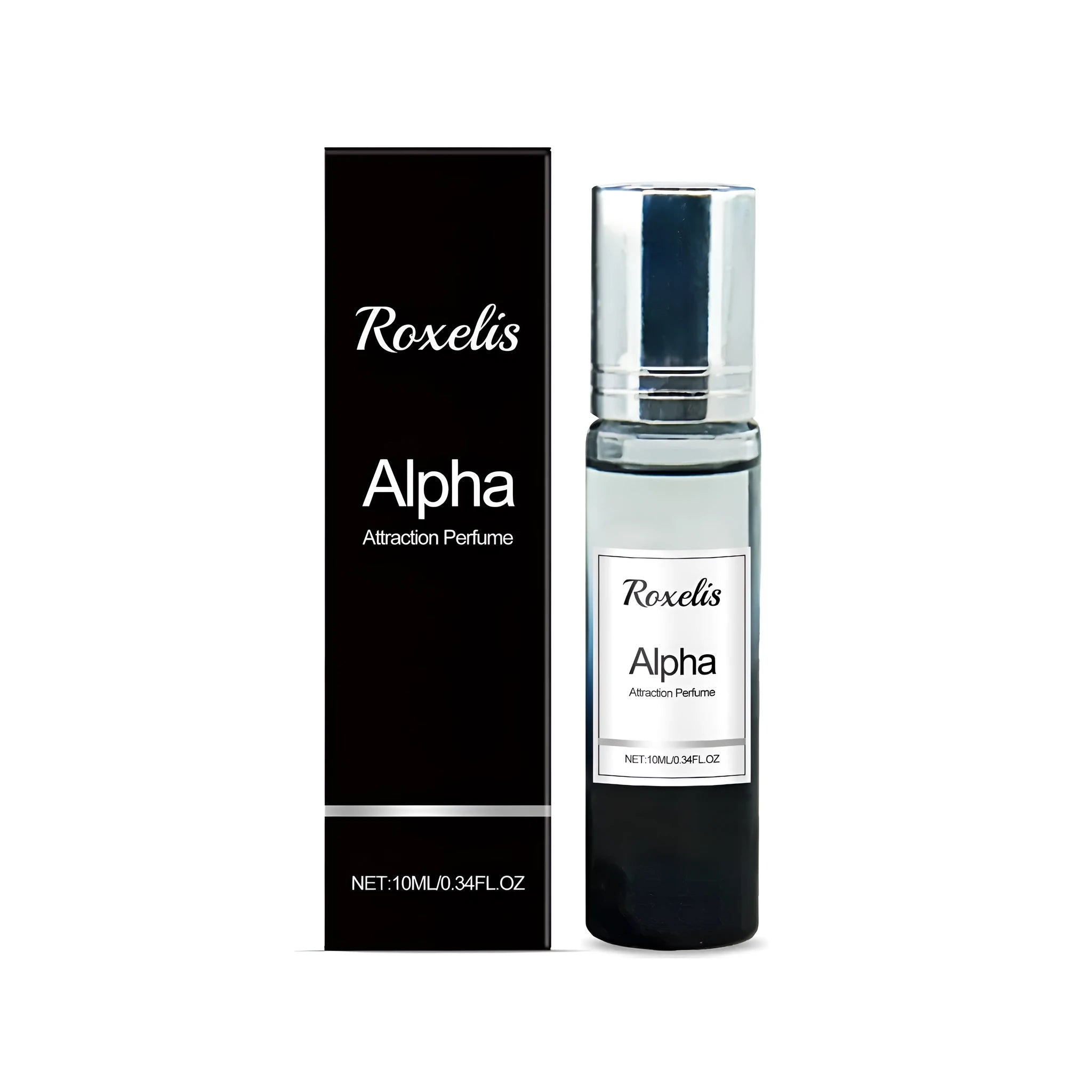100 ml bottle of men's pheromone perfume with sandalwood fragrance