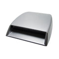 Black, white, and silver ABS plastic decorative car air vent simulation inlet