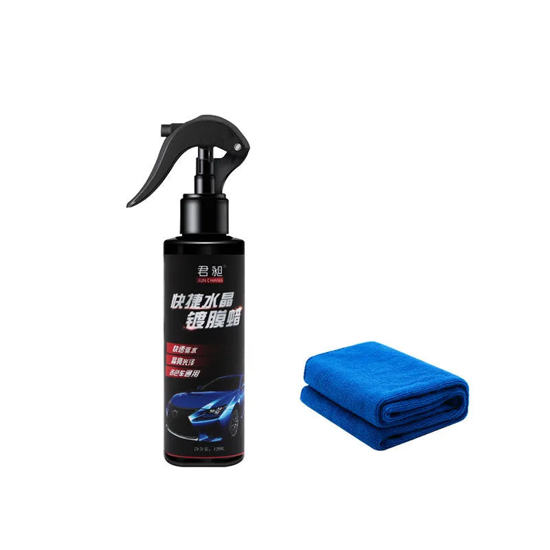 550ml automotive coating agent with nanometer crystal wax for car paint protection